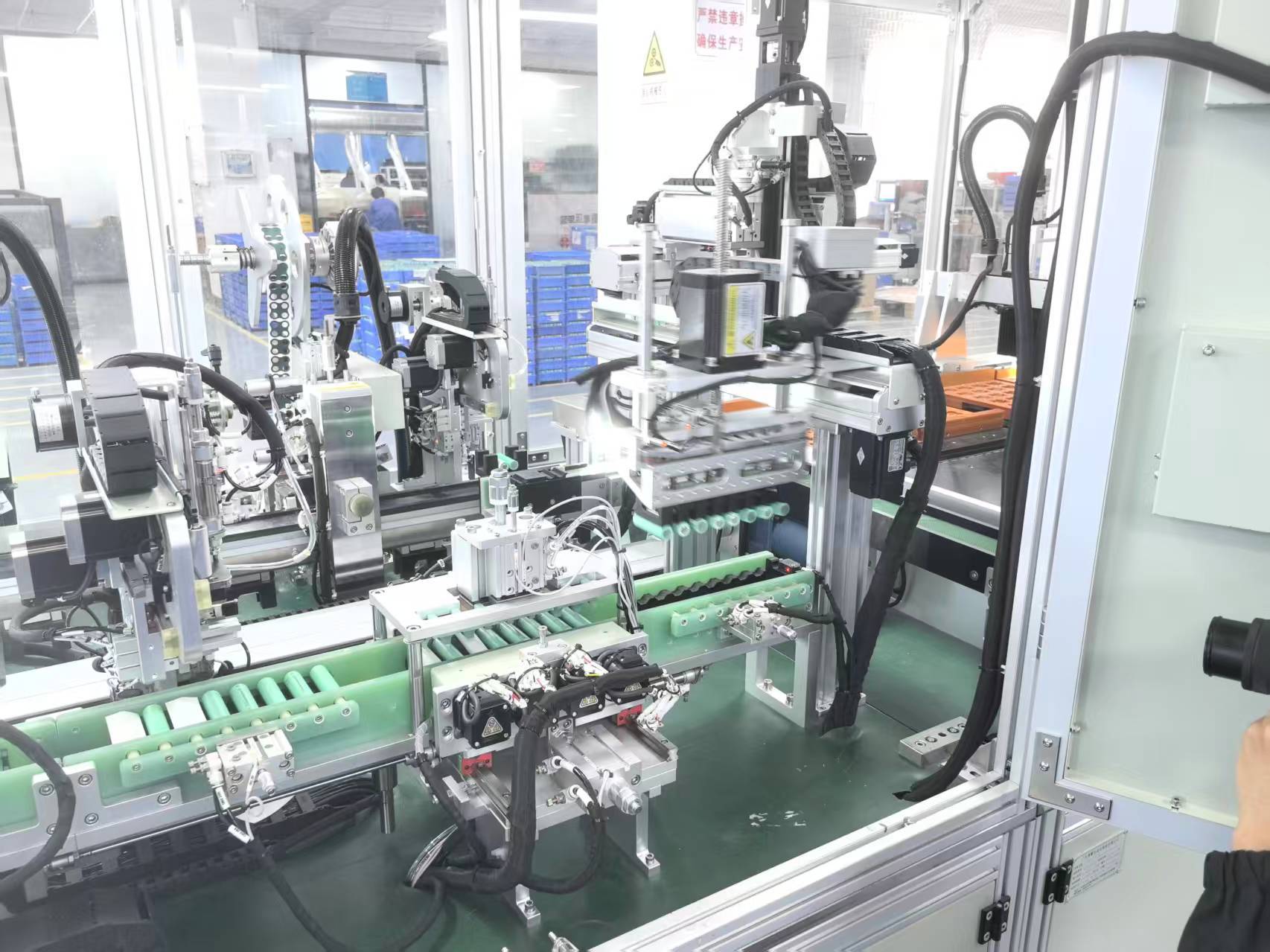 China ShenZhen ManLi Technology Co., LTD. company profile