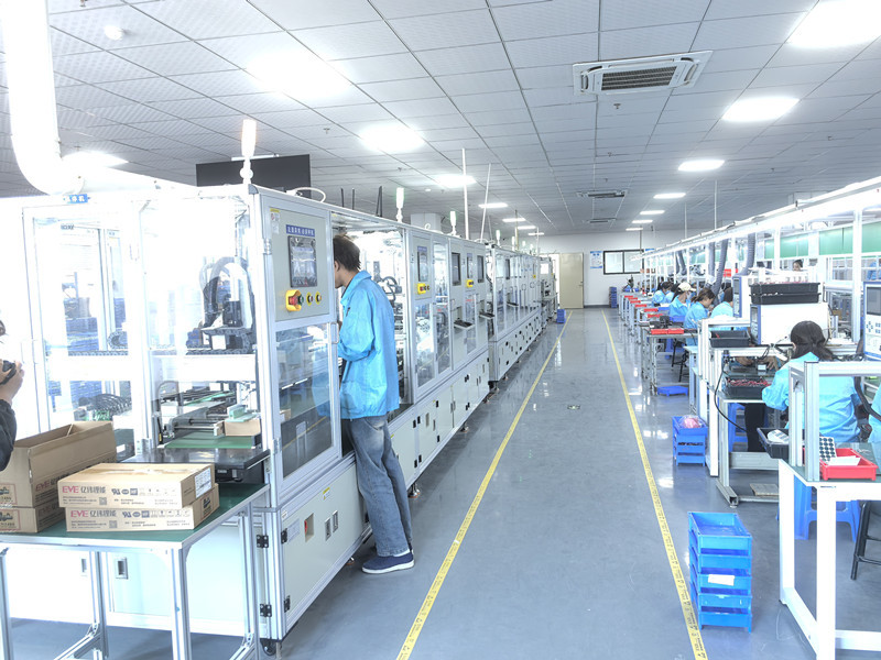 China ShenZhen ManLi Technology Co., LTD. company profile
