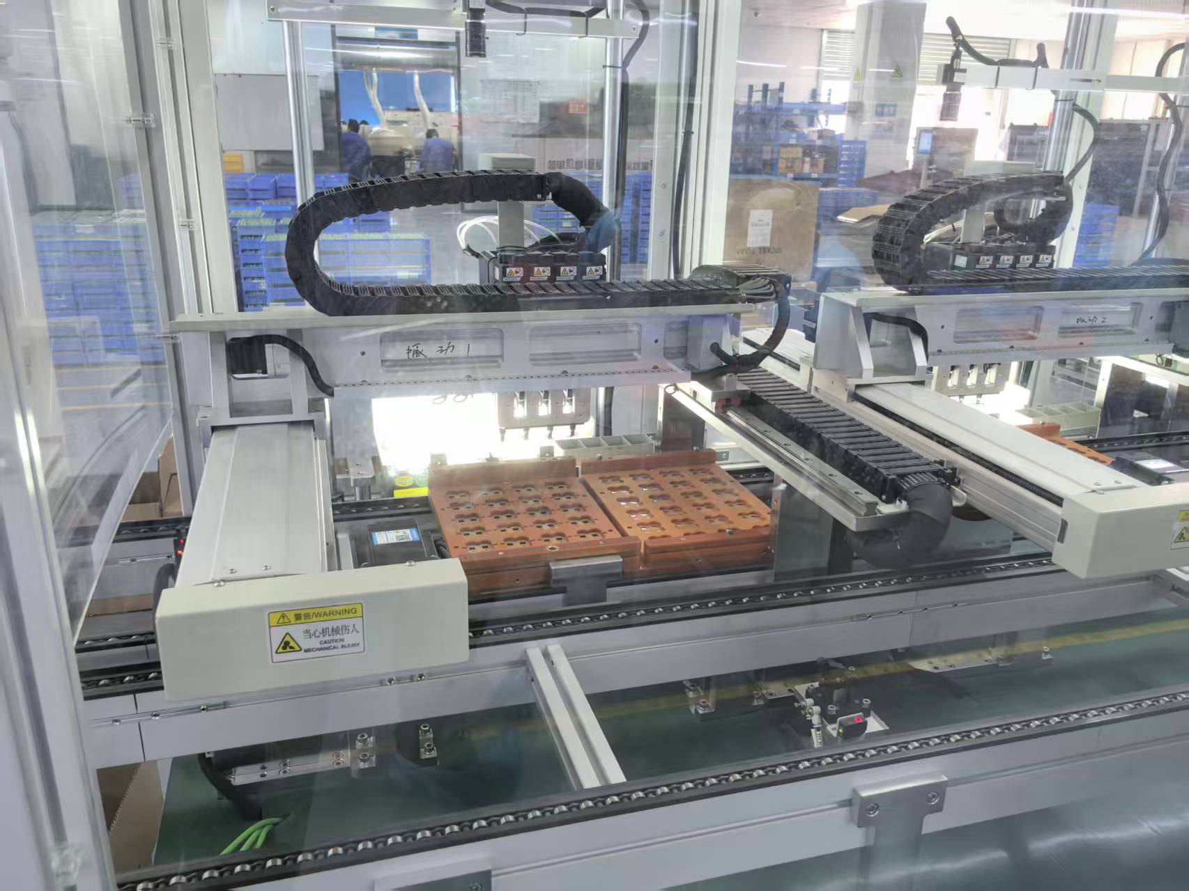 China ShenZhen ManLi Technology Co., LTD. company profile