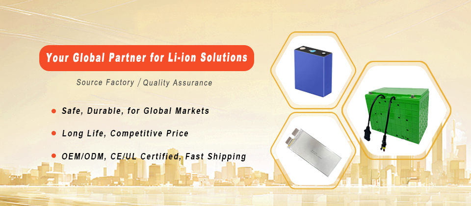 Lithium LiFePO4 Battery
