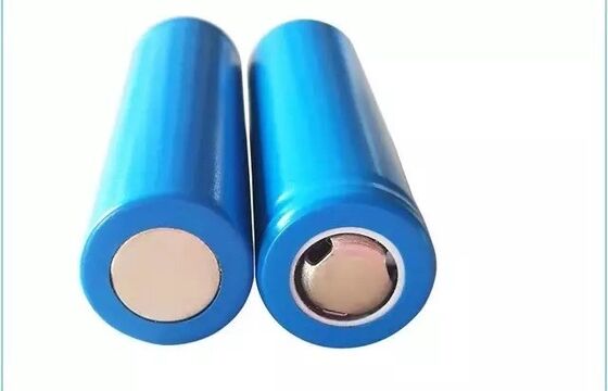 14500 3.2V 600mAh Cell Rechargeable Lithium Lifepo4 Battery For High Powered Flashlights