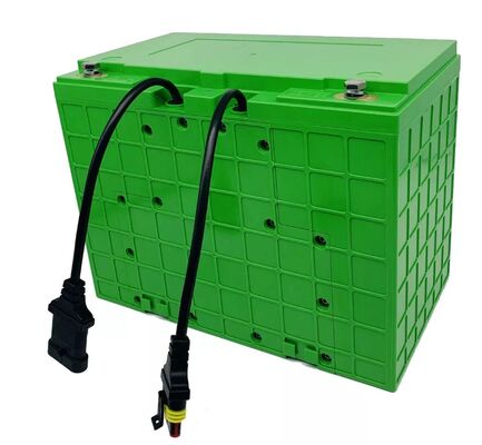 12V 145Ah Battery Module LiFePO4 Automotive Battery High Voltage High Capacity