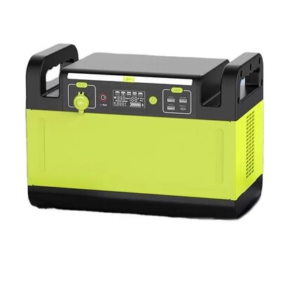 1500W Lithium Lifepo4 Battery 2000 Times For Portable Solar Generator