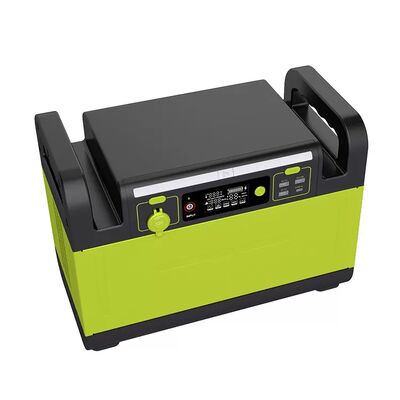 1500W Lithium Lifepo4 Battery 2000 Times For Portable Solar Generator