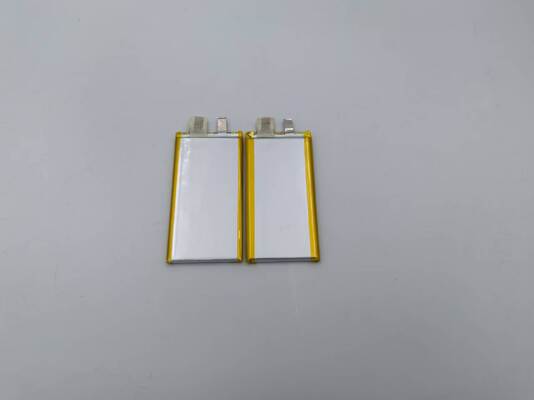 2420mAh 3.7V Semi Solid State Battery For Portable Power Banks