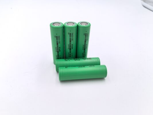 850mAh 35C 2.90V Sodium Ion Battery 18650 Fast Charging Environmentally Friendly