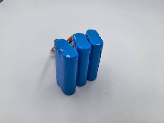 18650 7.4V 1700mAh Sodium Ion Battery Pack Environmentally Friendly