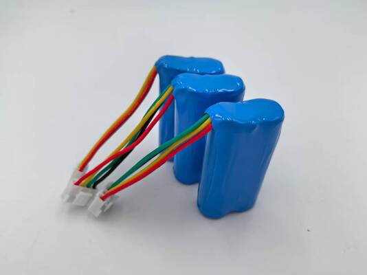 18650 7.4V 1700mAh Sodium Ion Battery Pack Environmentally Friendly