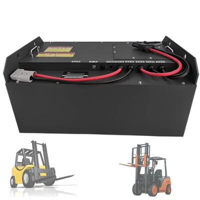 7168Wh 24V 280Ah Forklift Lithium Battery , AGV Lifepo4 Battery Pack