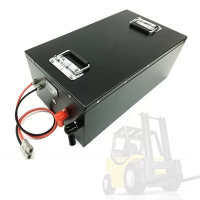 7168Wh 24V 280Ah Forklift Lithium Battery , AGV Lifepo4 Battery Pack