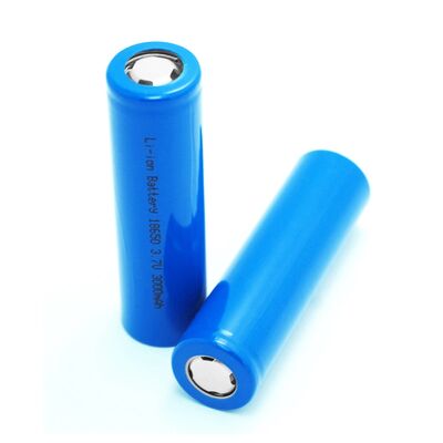 18650 Rechargeable Li-ion Battery 4000mAh 3.7V, Long Lasting & High Power