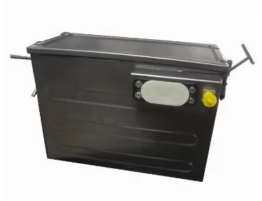 High Rate Discharge NiCd Rechargeable Batteries , Aircraft Battery 20GNG40 24V / 40Ah