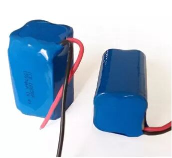 Powerful 1500mAh Li Ion Battery Pack 14.4V Golf Cart Battery Pack