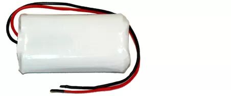 7.4 V 2600mAh Cylindrical Lithium ion battery Packs With Protection IC