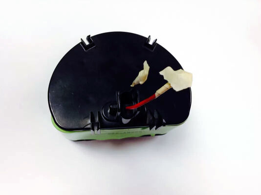 High Voltage Nimh Battery Packs 12V SC3300mAh Plastic Housing For Sweeper