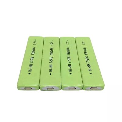 7/5F6 1350mah NIMH Rechargeable Battery 1.2V 1400mAh Chewing Gum Battery