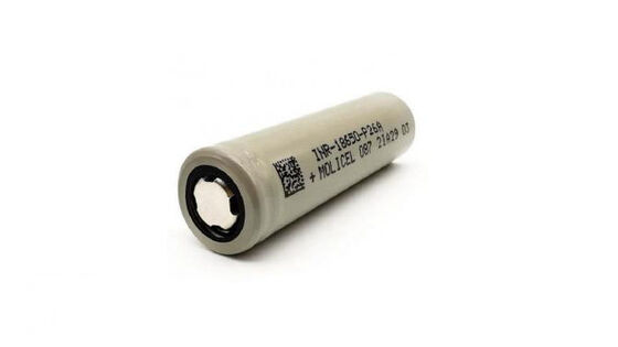 18650 35A High Rate 3.7V 2600mAh Lithium Ion Rechargeable Battery