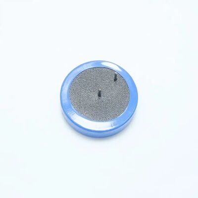 3.6V 500mAh Circular Li Socl2 Battery ER2450 High Energy Type
