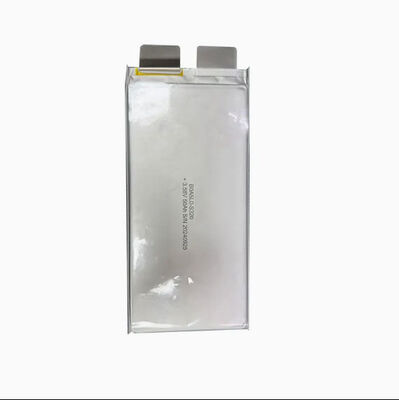 Batterie à ions de lithium semi-solide à haute densité