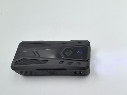 25000mAh Car Jump Starter Power Bank, 600A Peak 12V Portable Battery Booster for up to 7.5L Gas Engines, Ultra-High Capacity Charger with Type-C PD & Dual USB