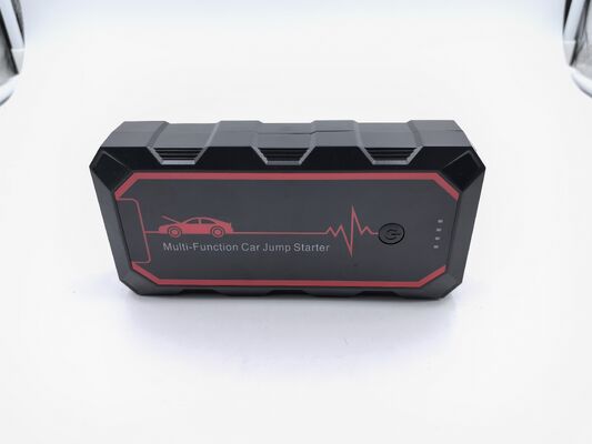 20000mAh Car Jump Starter, 1000A Peak 2000A 12V Portable Power Bank for up to 8.0L Gas/6.5L Diesel Engines, with USB Quick Charge, Type-C Port, and LED Flashlight