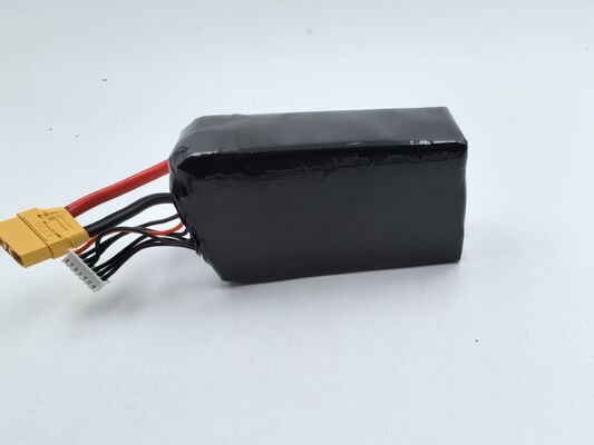 3000mAh 4S LiPo μπαταρία - 14.8V ανταγωνισμός Drone μπαταρία για FPV Racing Quads & γρήγορη RC μοντέλα