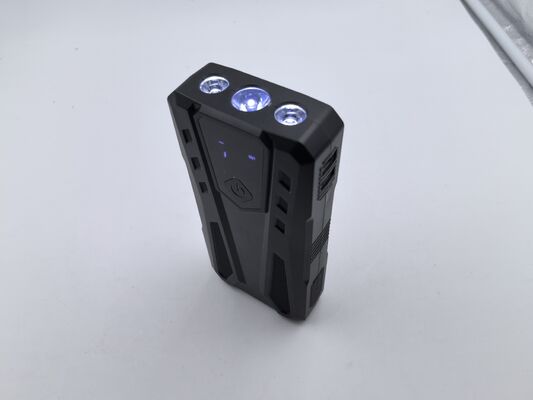 25000mAh Car Jump Starter Power Bank, 600A Peak 12V Portable Battery Booster for up to 7.5L Gas Engines, Ultra-High Capacity Charger with Type-C PD & Dual USB