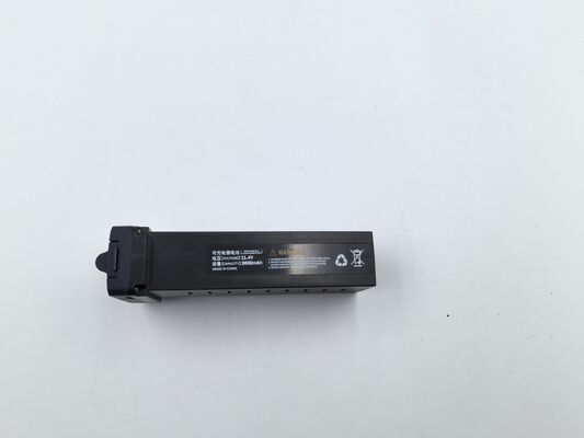 High-Capacity 8000mah 3S LiPo Battery - 91.2Wh for Extended Runtime in Drones and Power Stations, 11.4V Standard Voltage