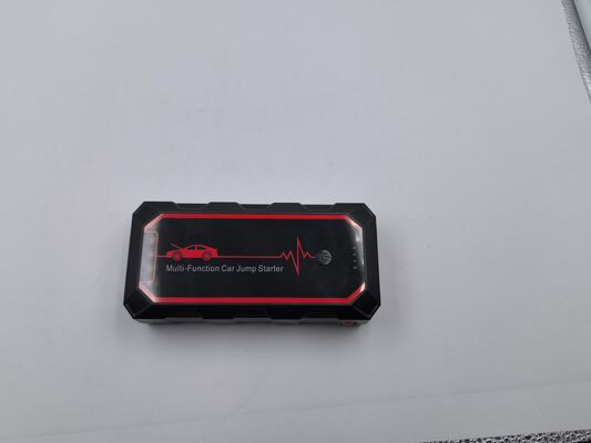 20000mAh Car Jump Starter, 1000A Peak 2000A 12V Portable Power Bank for up to 8.0L Gas/6.5L Diesel Engines, with USB Quick Charge, Type-C Port, and LED Flashlight