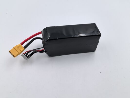 3000mAh 4S LiPo μπαταρία - 14.8V ανταγωνισμός Drone μπαταρία για FPV Racing Quads & γρήγορη RC μοντέλα