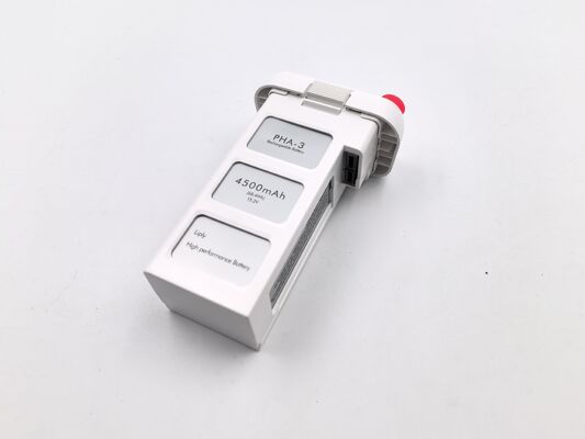 4S 15.2V 4500mAh LiPo Battery, 68.4Wh High Capacity RC Drone Battery for Long Flight Time, FPV Quadcopter & UAV, Durable Design