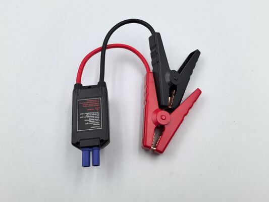 14.8V High-Performance Jump Starter with 6000mAh Capacity, Compact 406080 Lithium Battery for Cars & USB Devices, Portable Emergency Booster