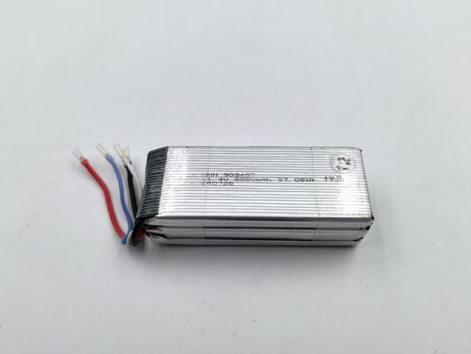 Μπαταρία LiPo 3S 11.4V 3250mAh 50C - 37Wh Compact Cube για FPV Drones 3-5 ιντσών, Cinewhoop & RC Αεροπλάνα, Υψηλή Αναλογία Ισχύος/Μεγέθους