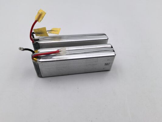 Μπαταρία LiPo 3S 11.4V 3250mAh 50C - 37Wh Compact Cube για FPV Drones 3-5 ιντσών, Cinewhoop & RC Αεροπλάνα, Υψηλή Αναλογία Ισχύος/Μεγέθους