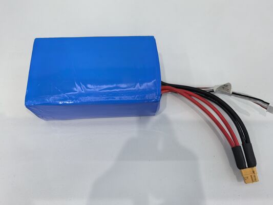 14.8V High-Performance Jump Starter with 6000mAh Capacity, Compact 406080 Lithium Battery for Cars & USB Devices, Portable Emergency Booster