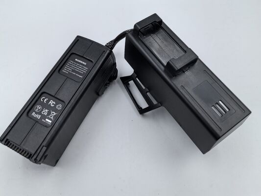 Professional 4S LiPo Battery for Drones - 15.4V 5000mAh (77Wh) to Maximize Flight Time of Cinematography & Heavy Lift UAVs