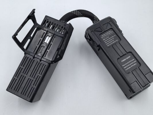 Professional 4S LiPo Battery for Drones - 15.4V 5000mAh (77Wh) to Maximize Flight Time of Cinematography & Heavy Lift UAVs