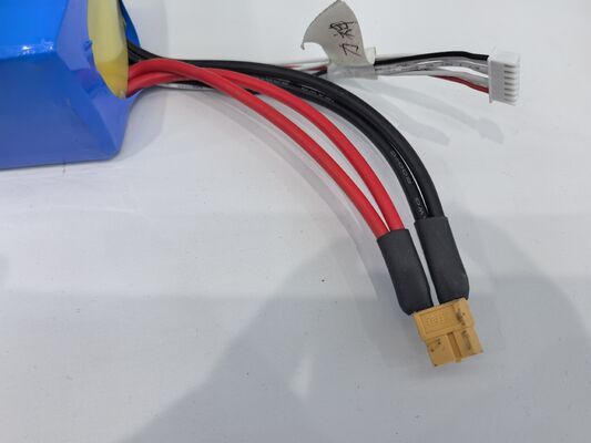 14.8V High-Performance Jump Starter with 6000mAh Capacity, Compact 406080 Lithium Battery for Cars & USB Devices, Portable Emergency Booster