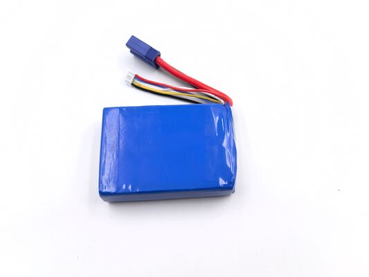 FPV Drone Battery 4S 14.8V 2500mAh 150C - Graphene Lipo Battery for 5 Inch Racing Quadcopter, Lightweight 205g with XT60 Connector