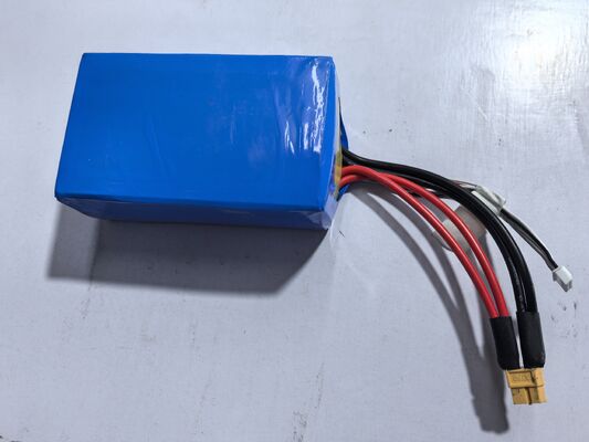 14.8V High-Performance Jump Starter with 6000mAh Capacity, Compact 406080 Lithium Battery for Cars & USB Devices, Portable Emergency Booster