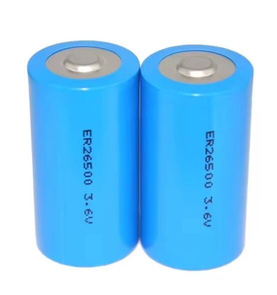 ER26500 9ah Li Socl2 3.6 V Battery 3.6v 8500mah Primary Lithium Battery