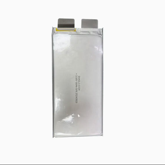 3.6V 50Ah Drone Battery - Semi-Solid State for Long Flight & Max Payload, Fast Charge, Enhanced Safety