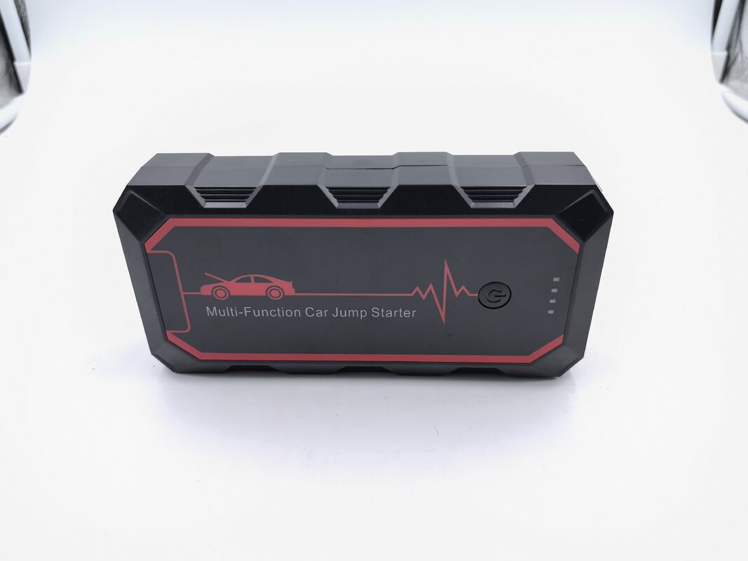 20000mAh Car Jump Starter, 1000A Peak 2000A 12V Portable Power Bank for up to 8.0L Gas/6.5L Diesel Engines, with USB Quick Charge, Type-C Port, and LED Flashlight