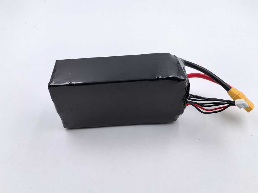 3000mAh 4S LiPo μπαταρία - 14.8V ανταγωνισμός Drone μπαταρία για FPV Racing Quads & γρήγορη RC μοντέλα