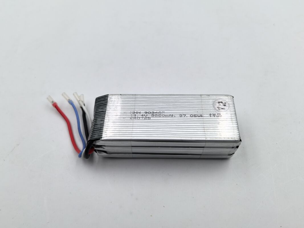 Μπαταρία LiPo 3S 11.4V 3250mAh 50C - 37Wh Compact Cube για FPV Drones 3-5 ιντσών, Cinewhoop & RC Αεροπλάνα, Υψηλή Αναλογία Ισχύος/Μεγέθους