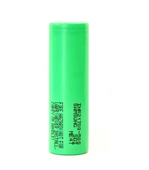 Rechargeable 21700 High Drain Lithium Battery 3.6V 5000mAh Max 45A ...