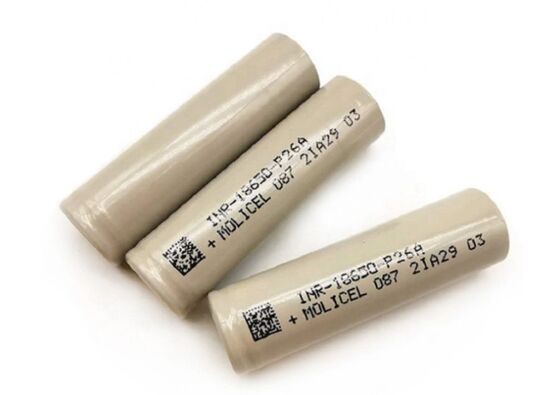 18650 35A High Rate 3.7V 2600mAh Lithium Ion Rechargeable Battery